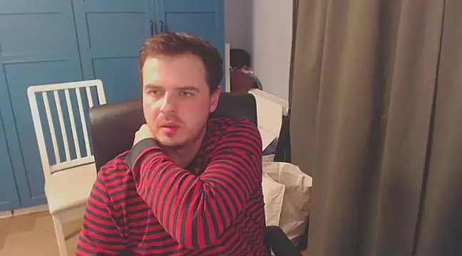 CuteMan33 online show from 16, 12, 2024