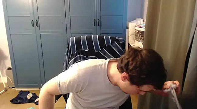 CuteMan33 online show from 30, 1, 2025