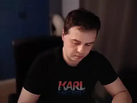 CuteMan33 online show from 30, 10, 2025