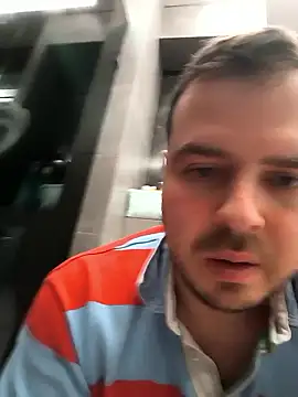 CuteMan33 online show from 10, 1, 2026