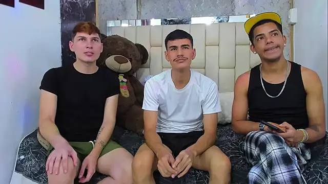 Bi Latin Boys1 online show from 12, 12, 2024