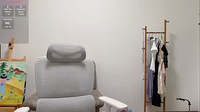 ChuChu1991 online show from 22, 9, 2025