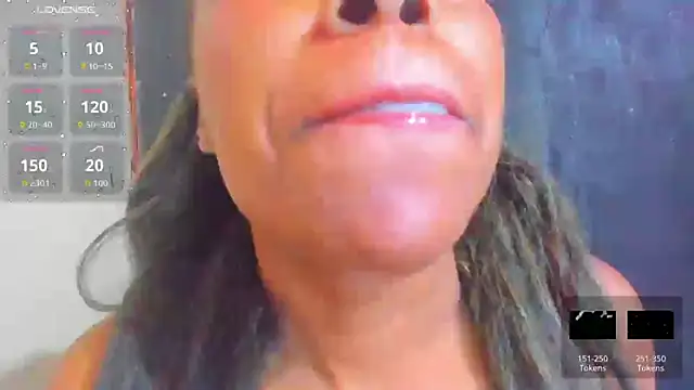 KamariaFyre online show from 25, 11, 2025