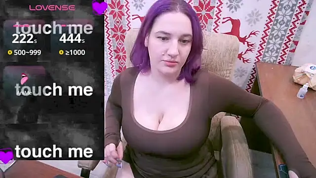 Snapshot of AnnitaMilliter chatting on 22, 2, 2026 AnnitaMilliter online show from 22, 2, 2026