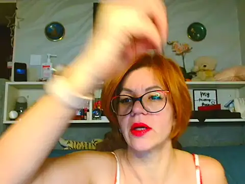 Natali3855 online show from 17, 12, 2025