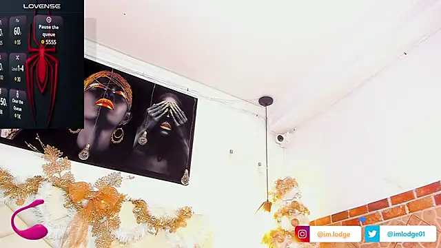 imlodge  online show from 12, 12, 2024