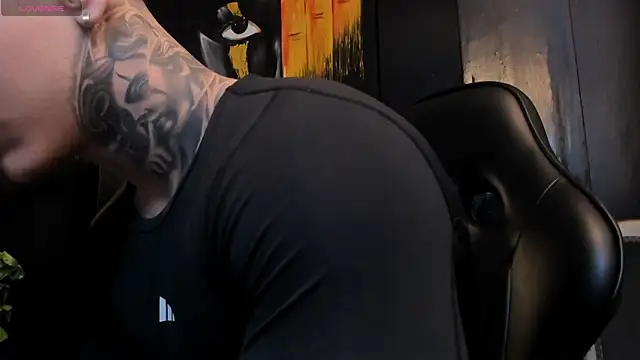 Flynn Riider online show from 29, 11, 2025