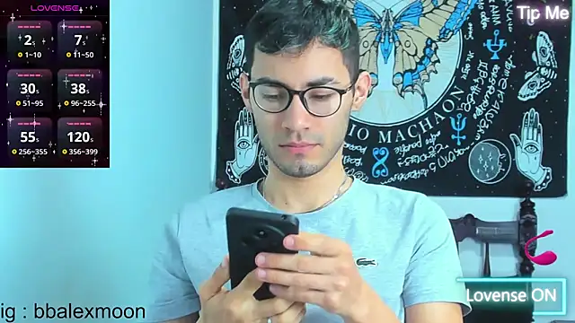 alexdesire online show from 18, 3, 2025