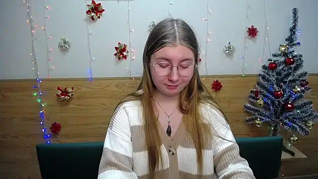 RysaKosaYlya online show from 16, 1, 2025