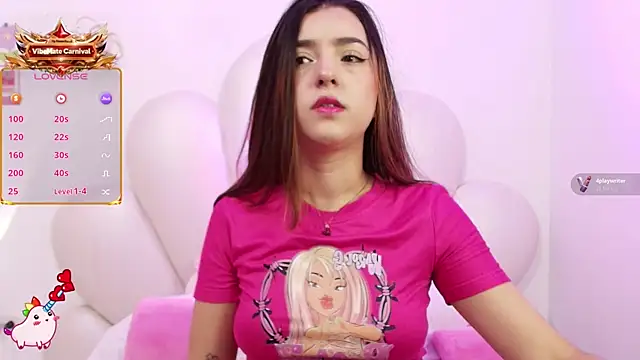 Snapshot of zoewillian chatting on 14, 7, 2026 zoewillian online show from 14, 7, 2026