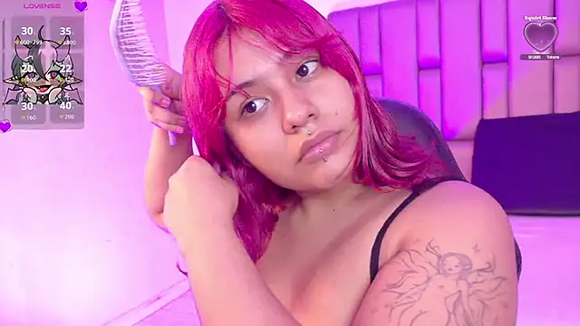 Snapshot of _sowy_venus_ chatting on 10, 7, 2026 sowy venus online show from 10, 7, 2026