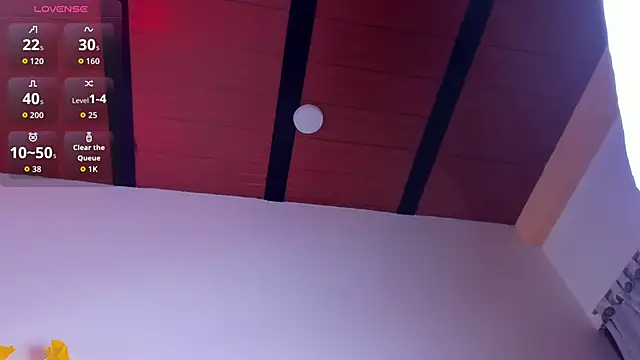 HaleyAmaya online show from 26, 2, 2026