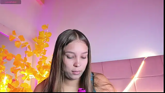 Snapshot of HaleyAmaya chatting on 20, 4, 2026 HaleyAmaya online show from 20, 4, 2026