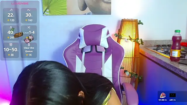 Snapshot of georgina_lulu chatting on 12, 2, 2025 georgina lulu online show from 12, 2, 2025