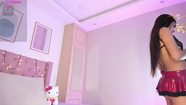 candy  monroe online show from 22, 12, 2025