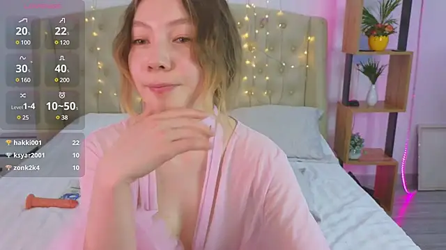 Babby Rabbit online show from 11, 3, 2025