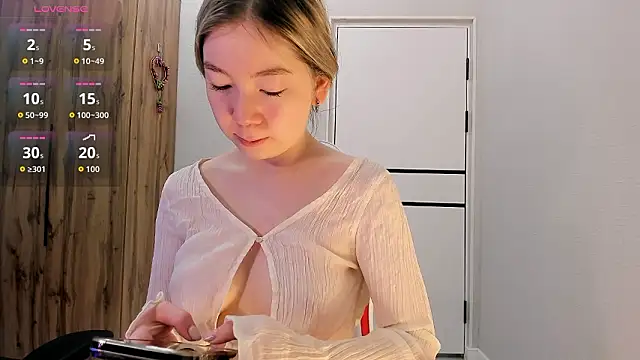 Babby Rabbit online show from 21, 3, 2026