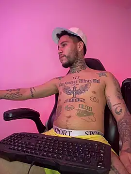 Junihn0 online show from 2, 12, 2025