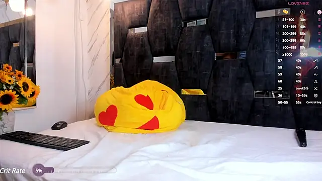 Snapshot of AlazSanna1 chatting on 14, 3, 2025 AlazSanna1 online show from 14, 3, 2025