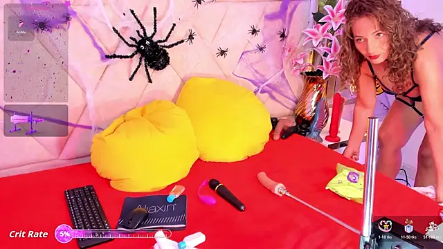 Snapshot of AlazSanna1 chatting on 25, 10, 2025 AlazSanna1 online show from 25, 10, 2025