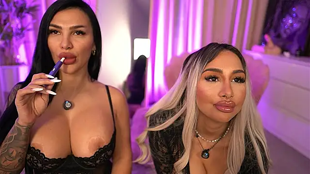 GoldenAmber online show from 27, 2, 2026