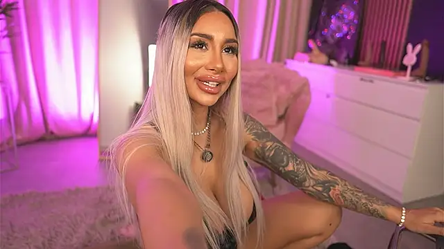 GoldenAmber online show from 2, 3, 2026