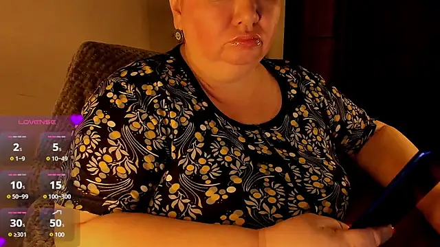 SexxyDreams1 online show from 15, 2, 2025