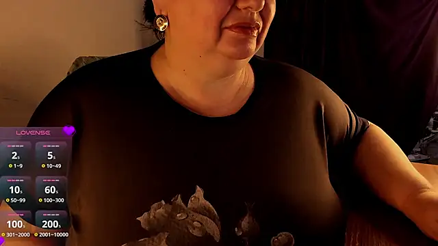 SexxyDreams1 online show from 24, 2, 2025