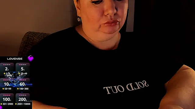 SexxyDreams1 online show from 7, 3, 2025