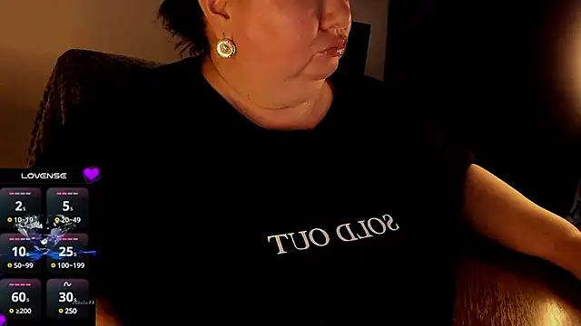 SexxyDreams1 online show from 11, 3, 2025