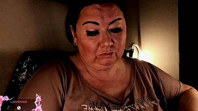 SexxyDreams1 online show from 15, 9, 2025