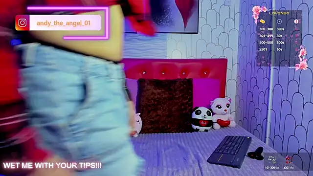 andy angell1 online show from 15, 2, 2025