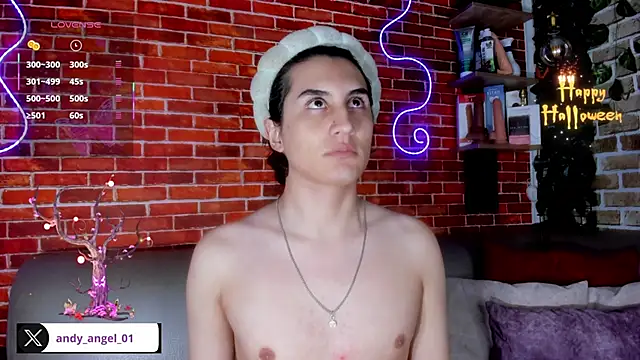 andy angell1 online show from 7, 10, 2025