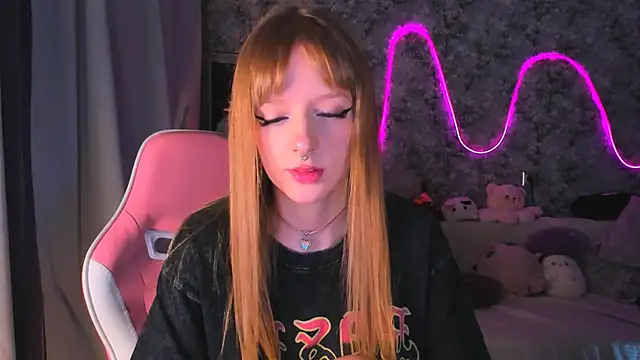 Inma Lewdness online show from 21, 12, 2024