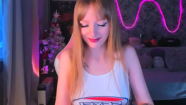 Inma Lewdness online show from 8, 1, 2025