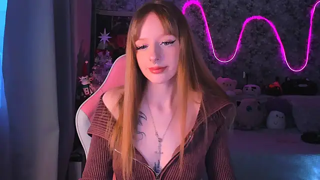 Inma Lewdness online show from 15, 1, 2025