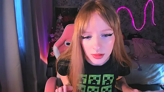 Inma Lewdness online show from 19, 1, 2025