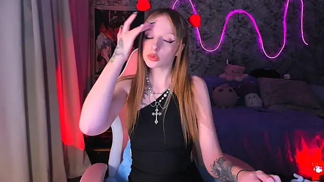 Inma Lewdness online show from 14, 2, 2025