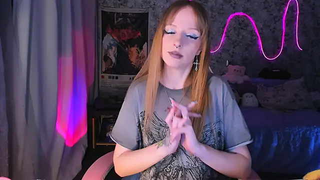 Inma Lewdness online show from 23, 2, 2025