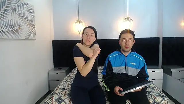 Snapshot of JeremmyAndStacy chatting on 20, 1, 2025 JeremmyAndStacy online show from 20, 1, 2025