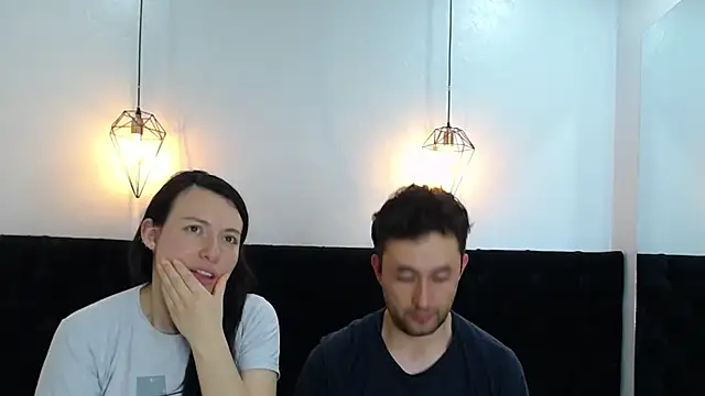 Snapshot of JeremmyAndStacy chatting on 23, 1, 2025 JeremmyAndStacy online show from 23, 1, 2025