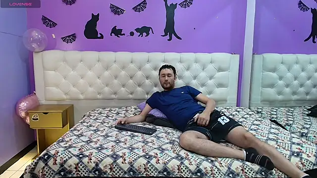 Snapshot of JeremmyAndStacy chatting on 17, 3, 2025 JeremmyAndStacy online show from 17, 3, 2025