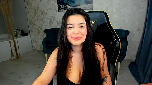 AlluringAriel online show from 15, 3, 2026