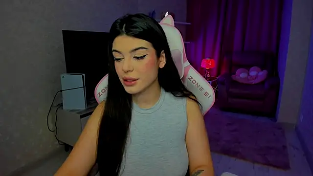 AlluringAriel online show from 20, 3, 2026