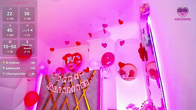 Aurora Brownn online show from 10, 2, 2025