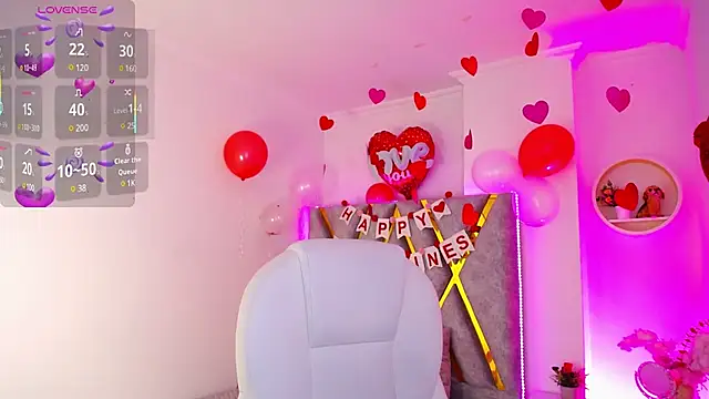 Aurora Brownn online show from 19, 2, 2025