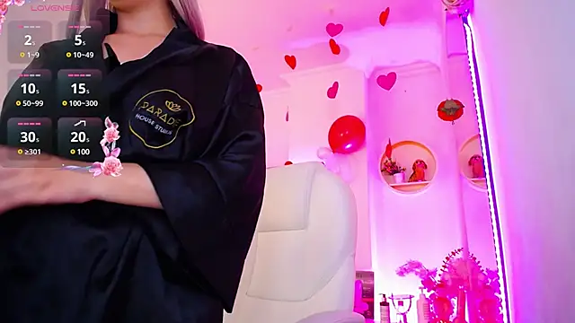 Aurora Brownn online show from 25, 2, 2025