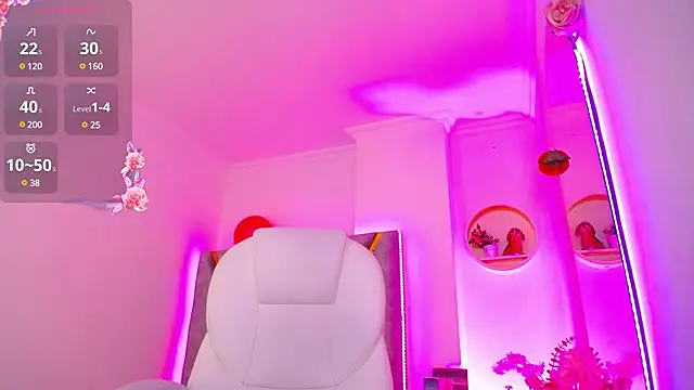 Aurora Brownn online show from 27, 2, 2025