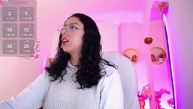 Aurora Brownn online show from 3, 3, 2025