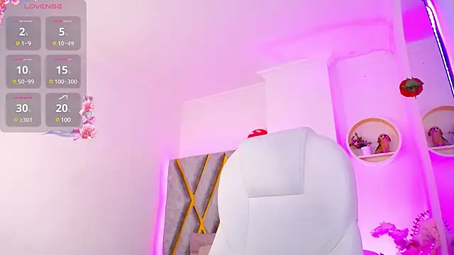 Aurora Brownn online show from 4, 3, 2025